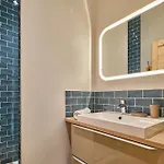 Jacuzzi Sauna Terrasse Venosc 別荘