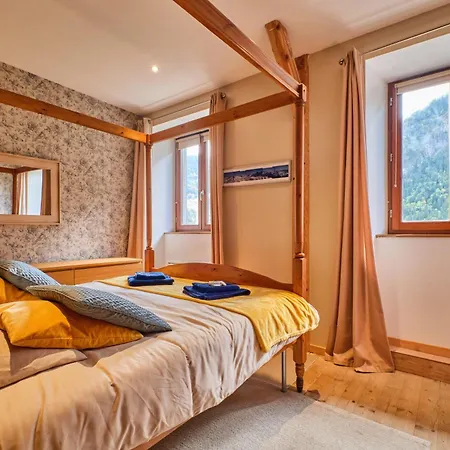 Jacuzzi Sauna Terrasse Venosc * Les Deux Alpes