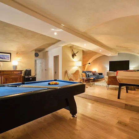 Nyaraló Jacuzzi Sauna Terrasse Venosc Les Deux Alpes