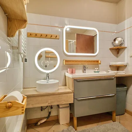 Jacuzzi Sauna Terrasse Venosc * Les Deux Alpes