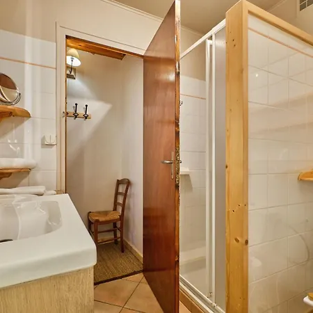 Nyaraló Jacuzzi Sauna Terrasse Venosc *