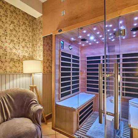 Nyaraló Jacuzzi Sauna Terrasse Venosc Les Deux Alpes