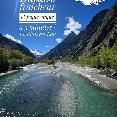Jacuzzi Sauna Terrasse Venosc Nyaraló Les Deux Alpes