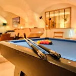 Jacuzzi Sauna Terrasse Venosc