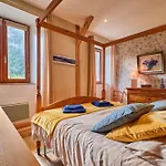 Jacuzzi Sauna Terrasse Venosc Les Deux Alpes