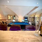 Jacuzzi Sauna Terrasse Venosc