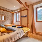 Jacuzzi Sauna Terrasse Venosc * Les Deux Alpes