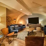 Jacuzzi Sauna Terrasse Venosc Nyaraló Les Deux Alpes