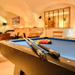 Jacuzzi Sauna Terrasse Venosc Nyaraló Les Deux Alpes