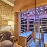 Nyaraló Jacuzzi Sauna Terrasse Venosc Les Deux Alpes