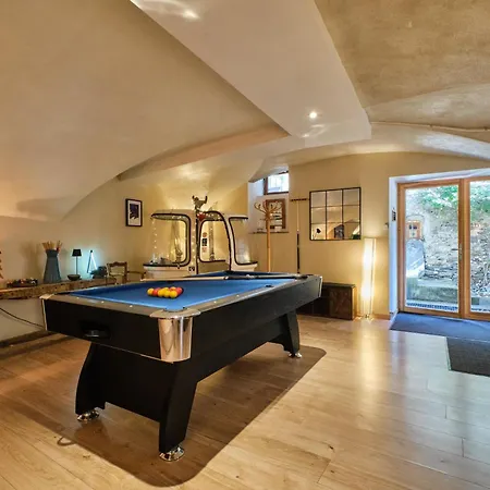 Jacuzzi Sauna Terrasse Venosc Les Deux Alpes