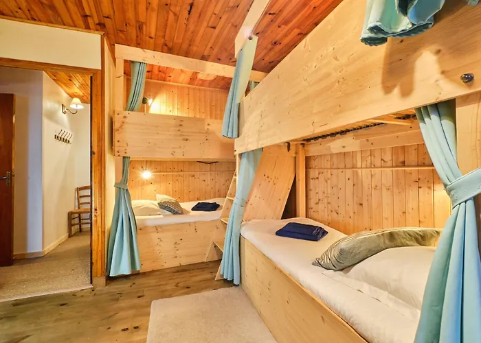 Jacuzzi Sauna Terrasse Venosc Semesterbostad